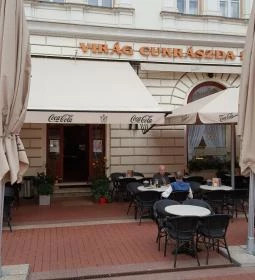 Virág Cukrászda & Kávéház