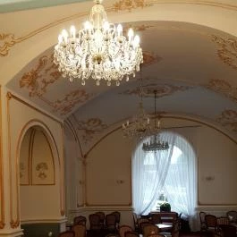 Virág Cukrászda & Kávéház, Szeged - Belső