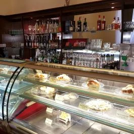 Virág Cukrászda & Kávéház, Szeged - Belső