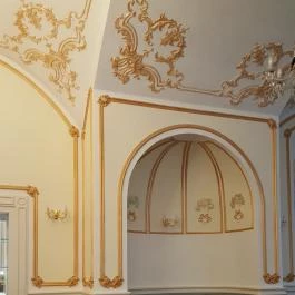 Virág Cukrászda & Kávéház, Szeged - Belső