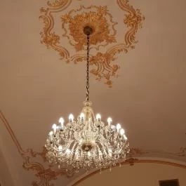 Virág Cukrászda & Kávéház, Szeged - Belső