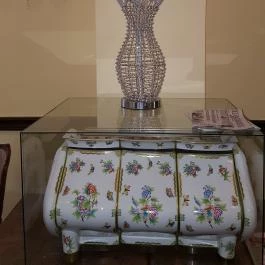 Virág Cukrászda & Kávéház, Szeged - Belső