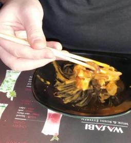 Wasabi Running Sushi & Wok Restaurant