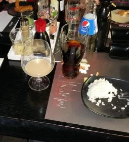 Wasabi Running Sushi & Wok Restaurant