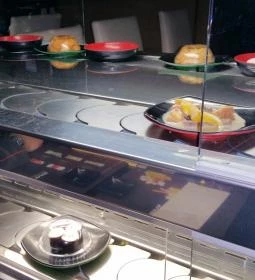 Wasabi Running Sushi & Wok Restaurant