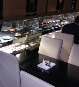 Wasabi Running Sushi & Wok Restaurant