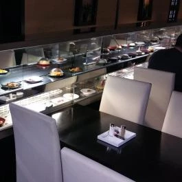 Wasabi Running Sushi & Wok Restaurant, Debrecen - Étel/ital