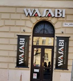 Wasabi Running Sushi & Wok Restaurant