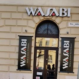 Wasabi Running Sushi & Wok Restaurant Debrecen - Külső kép