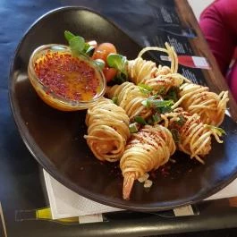 Wasabi Running Sushi & Wok Restaurant, Debrecen - Étel/ital