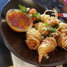 Wasabi Running Sushi & Wok Restaurant, Debrecen - Étel/ital