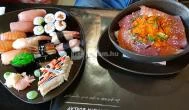 Wasabi Running Sushi & Wok Restaurant Debrecen - Étel/ital