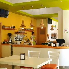 Yummy , Debrecen - Belső