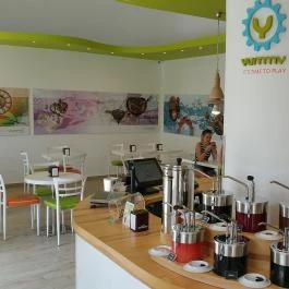 Yummy , Debrecen - Belső