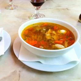 Zoe Restaurant & Lounge Debrecen - Étel/ital