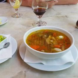 Zoe Restaurant & Lounge Debrecen - Étel/ital