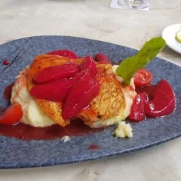 Zoe Restaurant & Lounge Debrecen - Étel/ital