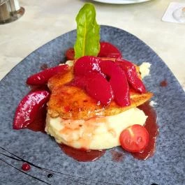 Zoe Restaurant & Lounge Debrecen - Étel/ital