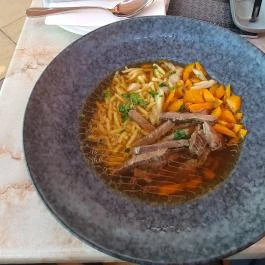 Zoe Restaurant & Lounge Debrecen - Étel/ital