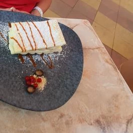 Zoe Restaurant & Lounge Debrecen - Étel/ital