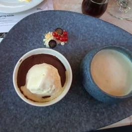 Zoe Restaurant & Lounge Debrecen - Étel/ital