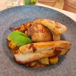 Zoe Restaurant & Lounge Debrecen - Étel/ital