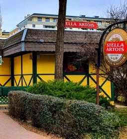 Zöld Angyal Vendéglő és Bowling Club