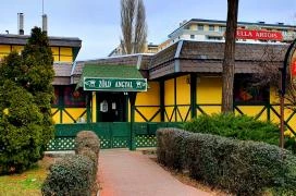 Zöld Angyal Vendéglő és Bowling Club Budapest