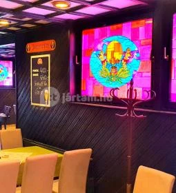 Zöld Angyal Vendéglő és Bowling Club