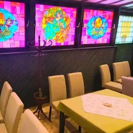 Zöld Angyal Vendéglő és Bowling Club Budapest - Belső