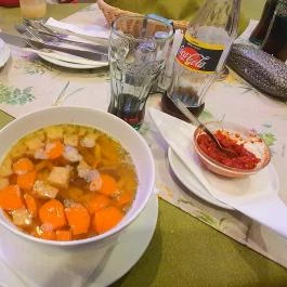 Zöld Angyal Vendéglő és Bowling Club Budapest - Étel/ital