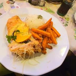 Zöld Angyal Vendéglő és Bowling Club Budapest - Étel/ital