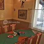 Zöldfa Vendéglő Debrecen - Belső