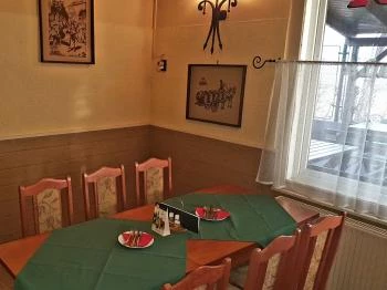 Zöldfa Vendéglő Debrecen