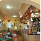 Zöldfa Vendéglő Debrecen - Belső