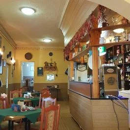 Zöldfa Vendéglő, Debrecen - Belső