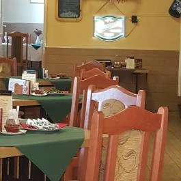 Zöldfa Vendéglő, Debrecen - Belső