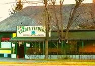 Zöldfa Vendéglő Debrecen