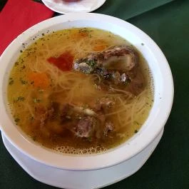 Zöldfa Vendéglő, Debrecen - Étel/ital