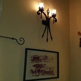 Zöldfa Vendéglő, Debrecen - Belső