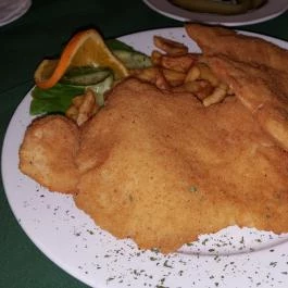 Zöldfa Vendéglő, Debrecen - Étel/ital