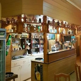 Zöldfa Vendéglő, Debrecen - Belső