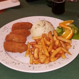 Zöldfa Vendéglő, Debrecen - Étel/ital