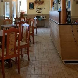 Zöldfa Vendéglő, Debrecen - Belső