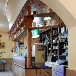 Zöldfa Vendéglő, Debrecen - Belső