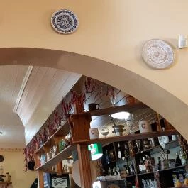 Zöldfa Vendéglő, Debrecen - Belső