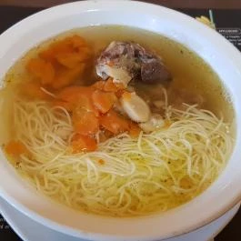 Zöldfa Vendéglő, Debrecen - Étel/ital