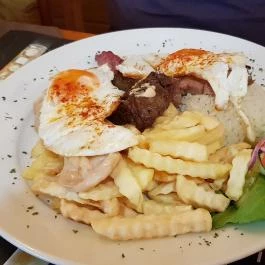 Zöldfa Vendéglő, Debrecen - Étel/ital