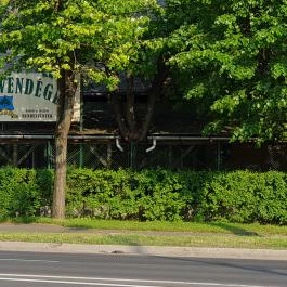 Zöldfa Vendéglő Debrecen - Külső kép