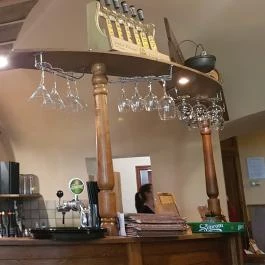 Zöldfa Vendéglő, Debrecen - Belső